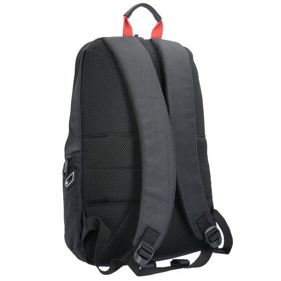 Delsey Paris Plecak Parvis Plus 43 cm z przegrodą na laptopa