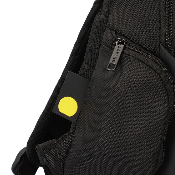 Delsey Paris Plecak Parvis Plus 43 cm z przegrodą na laptopa