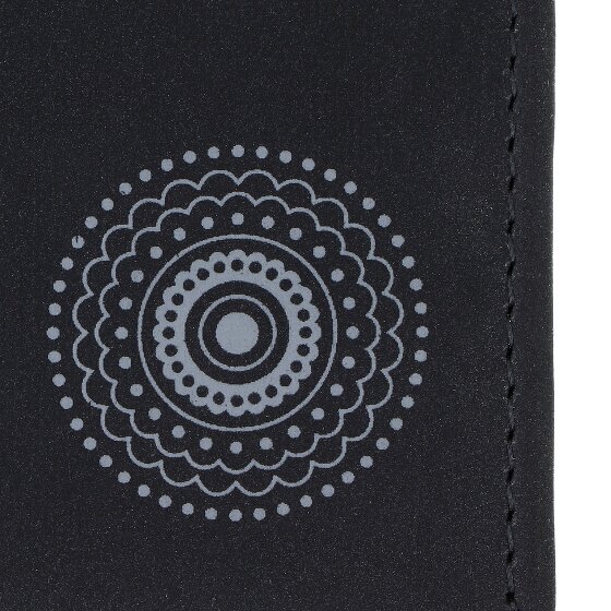 oxmox New Cryptan Portfel Ochrona RFID 12 cm