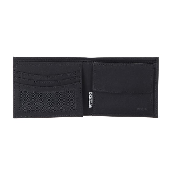 oxmox New Cryptan Portfel Ochrona RFID 12 cm