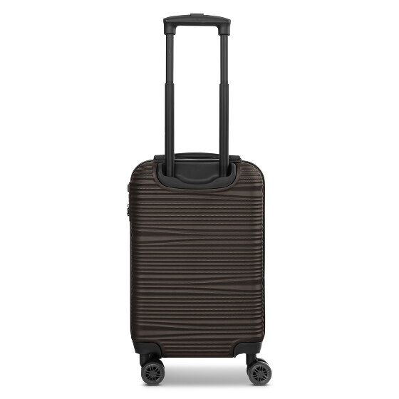 Redolz Essentials 16 CABIN 4-kołowy wózek kabinowy 55 cm slim