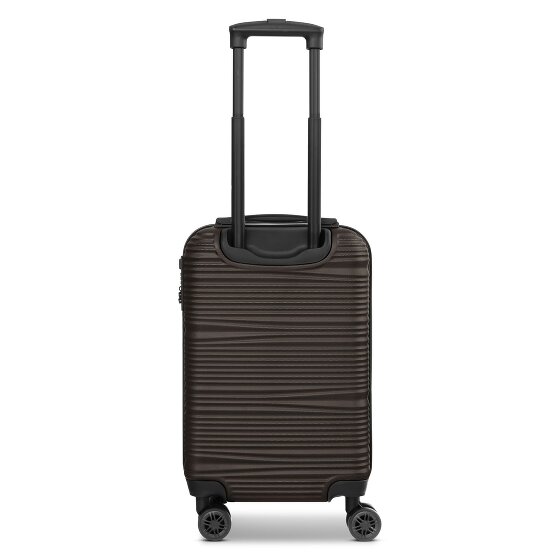 Redolz Essentials 16 CABIN 4-kołowy wózek kabinowy 55 cm slim