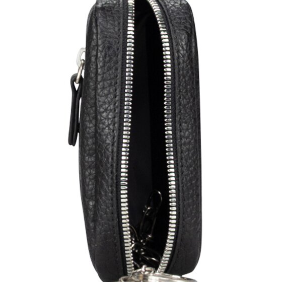 Jost Vika Portfel z kluczem Skórzany 10 cm