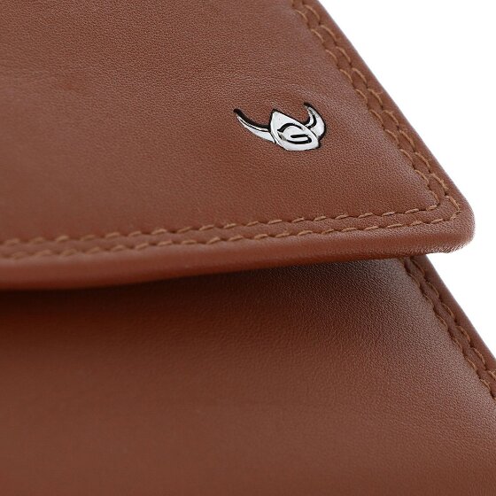 Golden Head Etui na klucze polo 10 cm skórzane