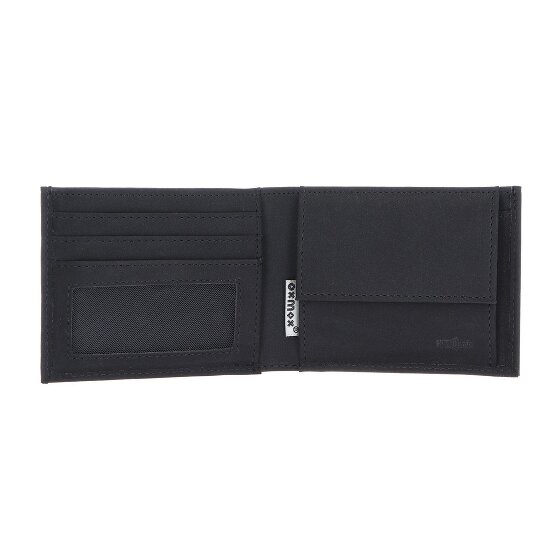 oxmox New Cryptan Portfel Ochrona RFID 8.5 cm
