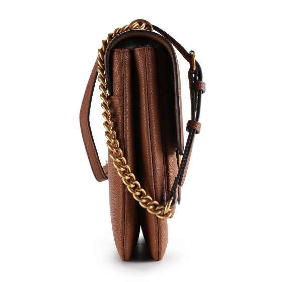 PINKO Love One Torba na ramię Skórzany 30 cm