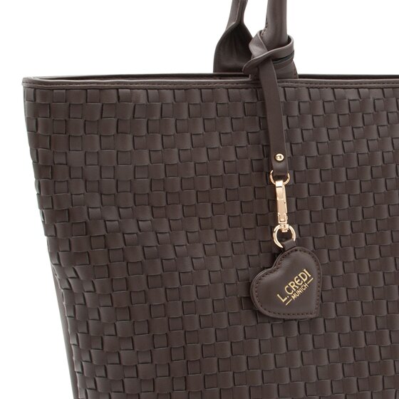 L.Credi Radka Shopper Bag 48 cm