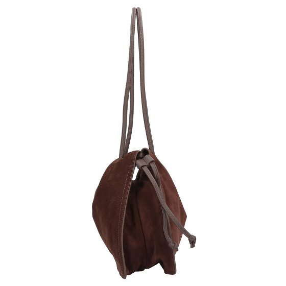 Coccinelle Dulse Torba na ramię Skórzany 39 cm