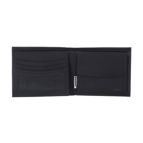 oxmox New Cryptan Portfel Ochrona RFID 12 cm