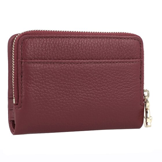 Coccinelle C-Me Softy Portfel Skórzany 12 cm