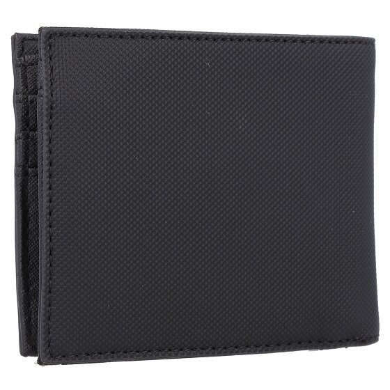 Lacoste Core Essentials Men S Classic Portfel Ochrona RFID 12 cm