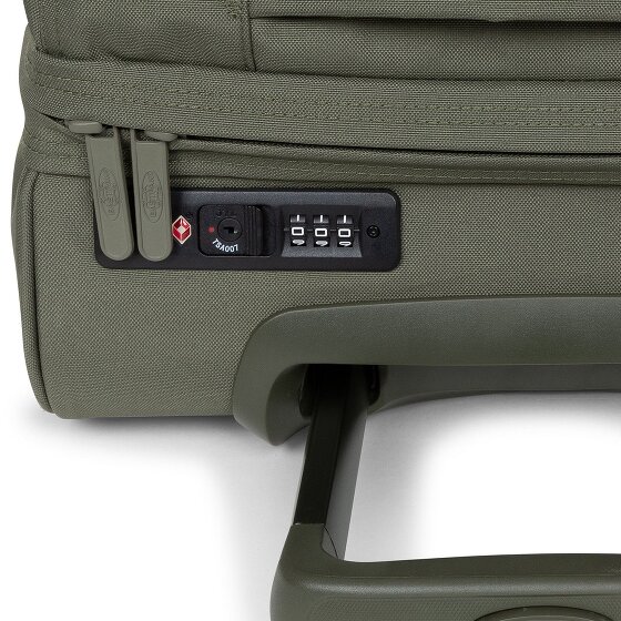 Eastpak Transit'R 2 kółka Torba podróżna S 51 cm