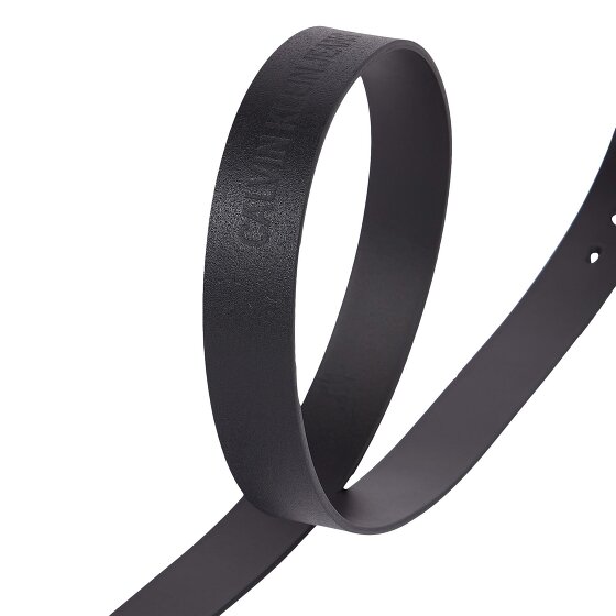Calvin Klein Jeans Monogram Pas Skórzany