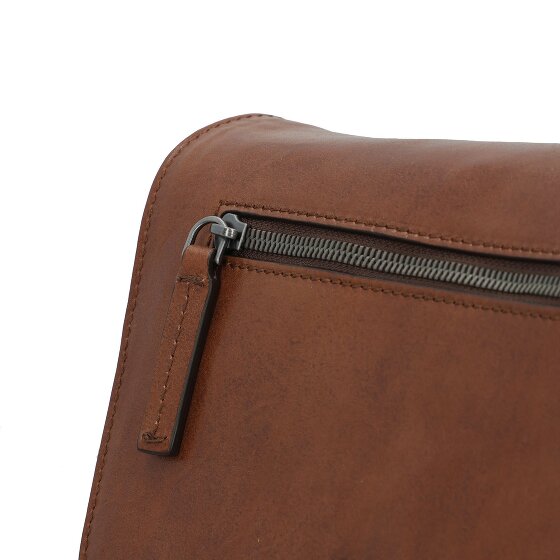 The Bridge Giulio Briefcase Messenger Skórzany 34 cm