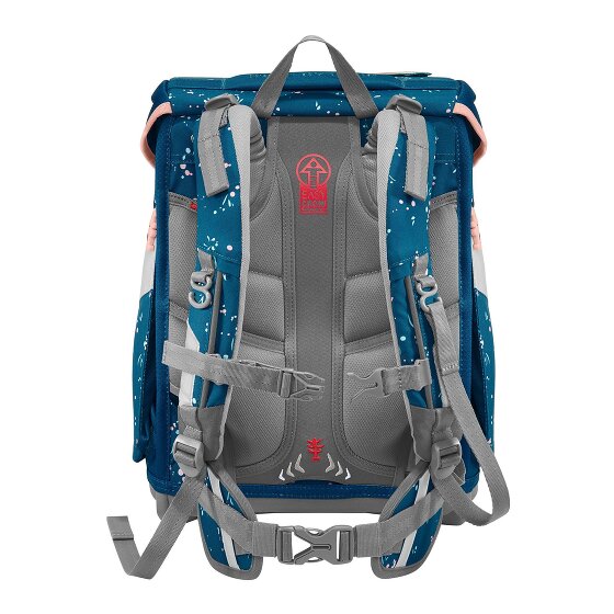 Step by Step Kosmiczny zestaw tornistrów 5 szt.