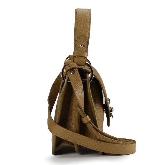 Coccinelle C-Me Torba na ramię Skórzany 23.5 cm