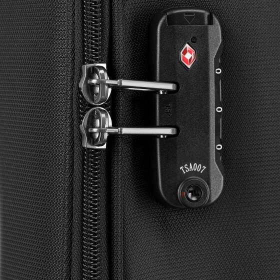 Epic Jupiter 4X 4 kółka Walizka 69 cm