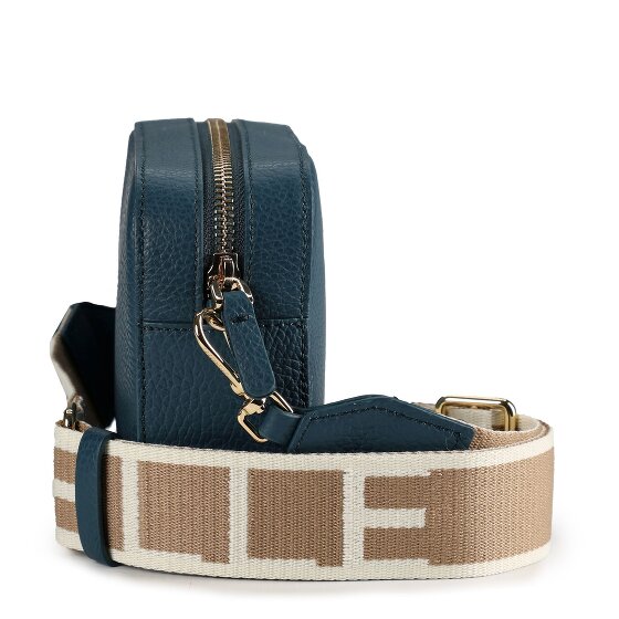 Coccinelle Tebe Torba na ramię skórzana 18 cm