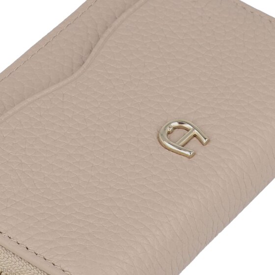 AIGNER Elsa portmonetka RFID skórzana 10 cm