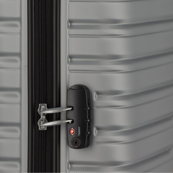 American Tourister Flashline 4 kółka Walizka kabinowa 55 cm