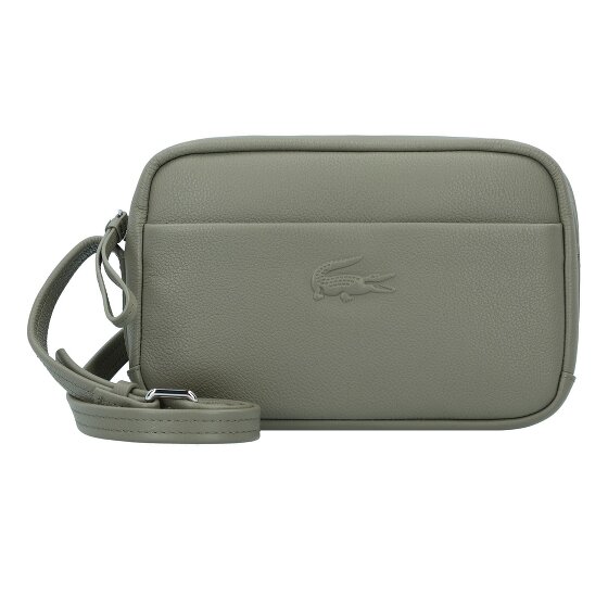 Lacoste City Court Torba na ramię Skórzany 21.5 cm