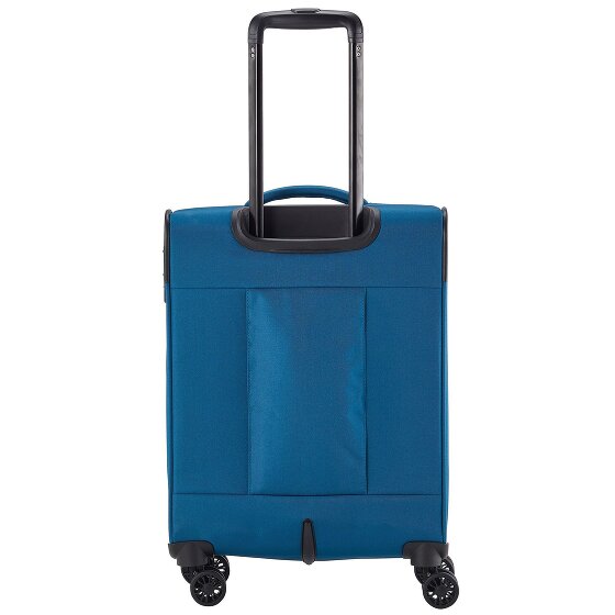 Travelite Chios 4 kółka Walizka kabinowa 55 cm