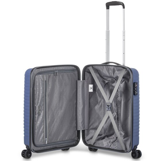 Roncato Sunlite 4 kółka Walizka kabinowy 55 cm