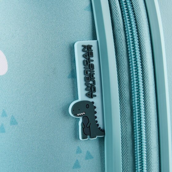 American Tourister Wondertrips 4 kółka Walizka dla dzieci 47 cm