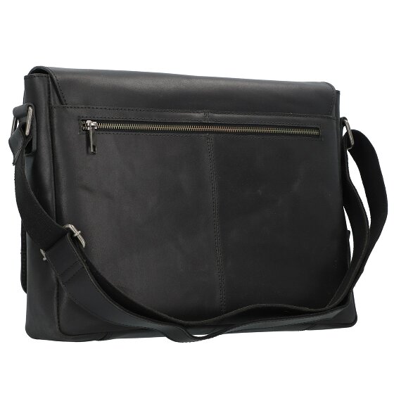 Burkely Vintage Juul Messenger Leather 36 cm