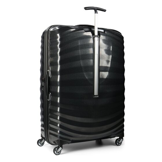 Samsonite Lite-Shock 4 kółka Walizka 81 cm
