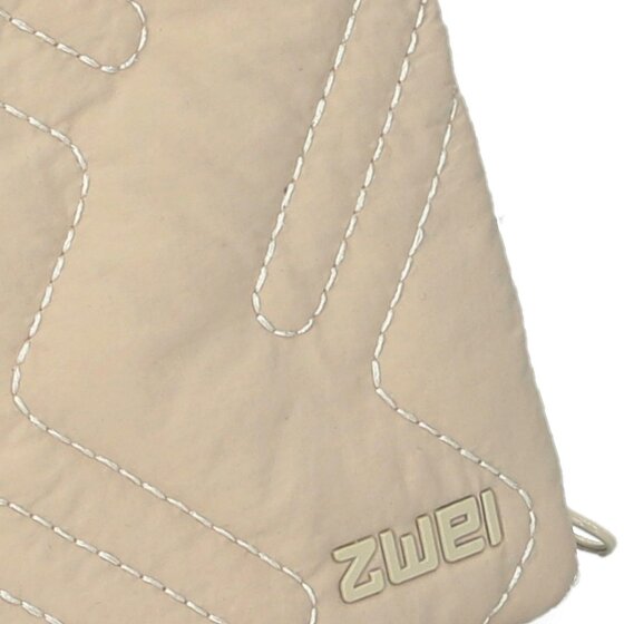 Zwei Cleo Portfel 13 cm