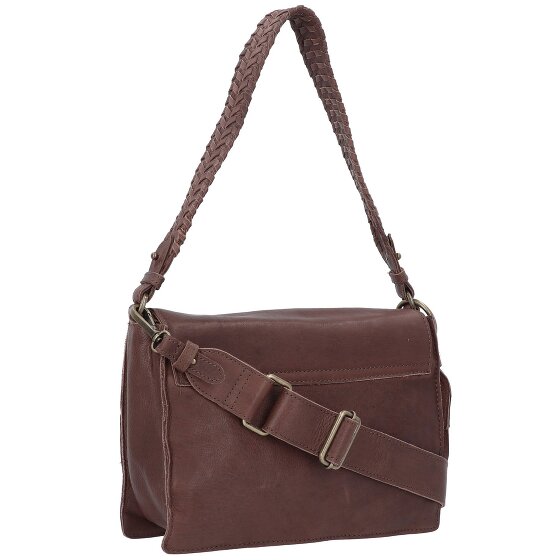 Cowboysbag Standlake Torba na ramię Skórzany 28 cm
