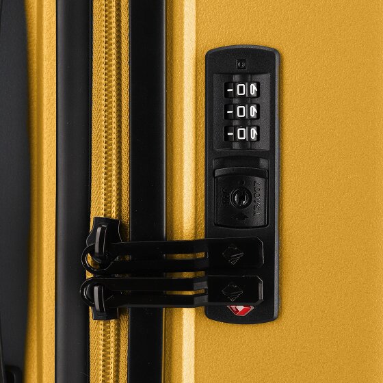 Travelite Trient 4 kółka Zestaw walizek 2-części