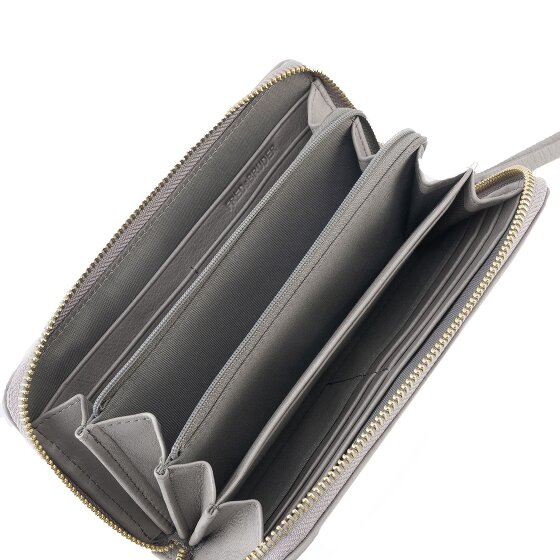 FredsBruder Just Easy Portfel Ochrona RFID Skórzany 18.5 cm