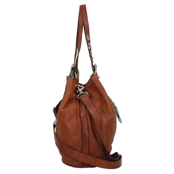 Campomaggi Lidia Shopper Bag Skórzany 41 cm