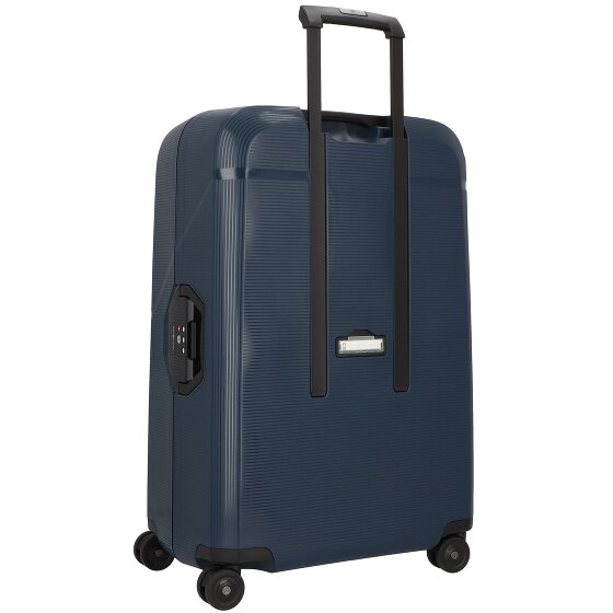 Samsonite Magnum Eco 4 kółka Walizka 75 cm
