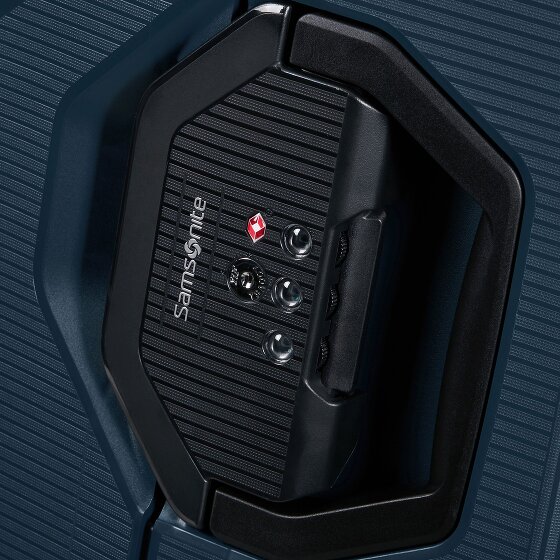 Samsonite Magnum 2 4 kółka Walizka 75 cm