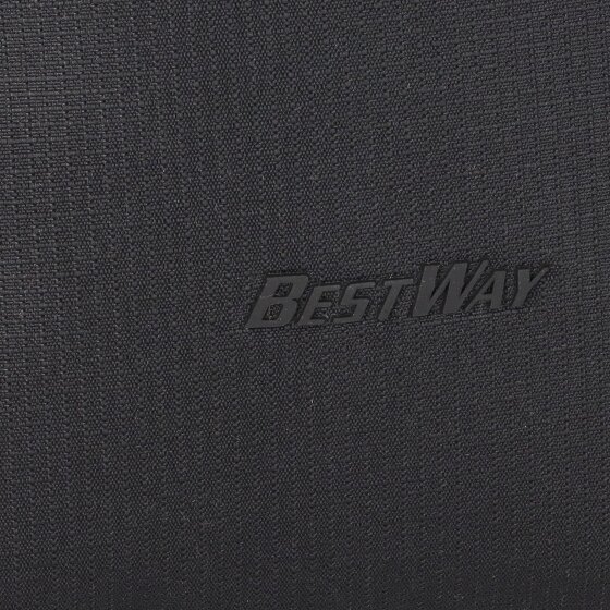 Worldpack BestWay Plecak 41 cm Komora na laptopa