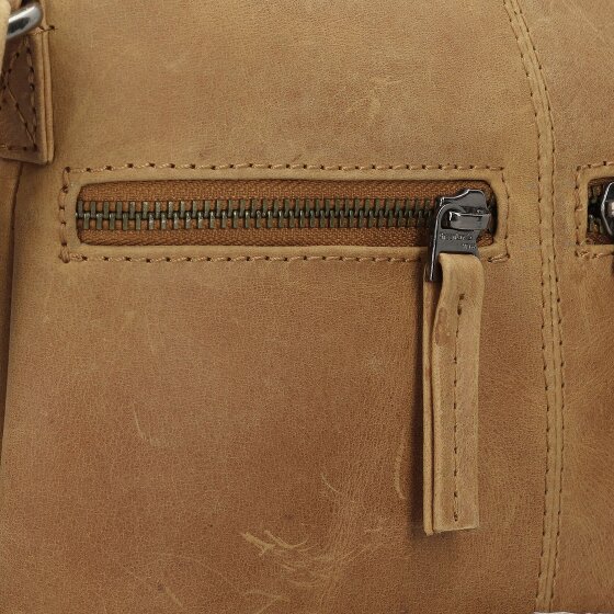 Greenland Nature Light Shoulder Bag Leather 21 cm