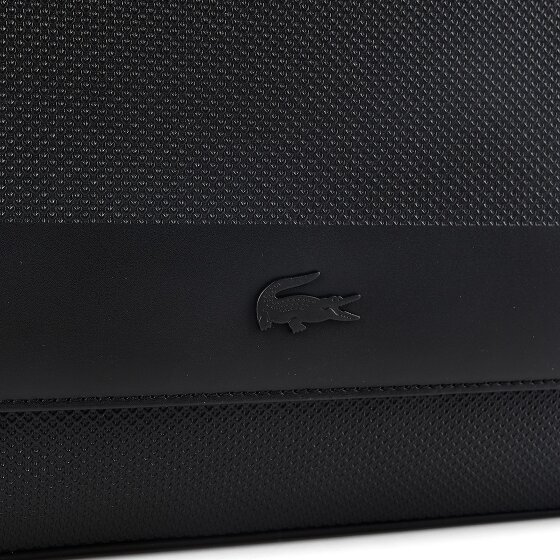 Lacoste Chantaco Briefcase Messenger Skóra 35 cm