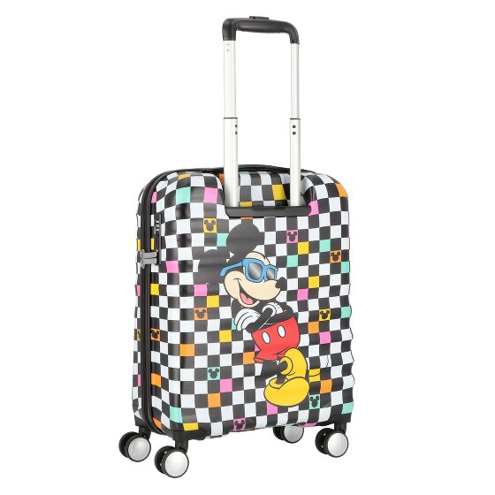 American Tourister Wavebreaker Disney 4 kółka Walizka kabinowa 55 cm