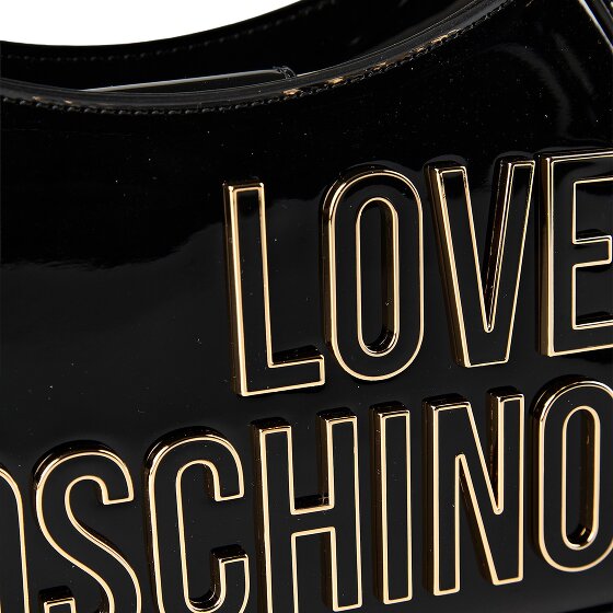 Love Moschino Enameled Logo Torba 27 cm