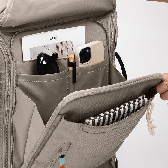 GOT BAG Plecak podróżny Pro Pack 53 cm z przegrodą na laptopa