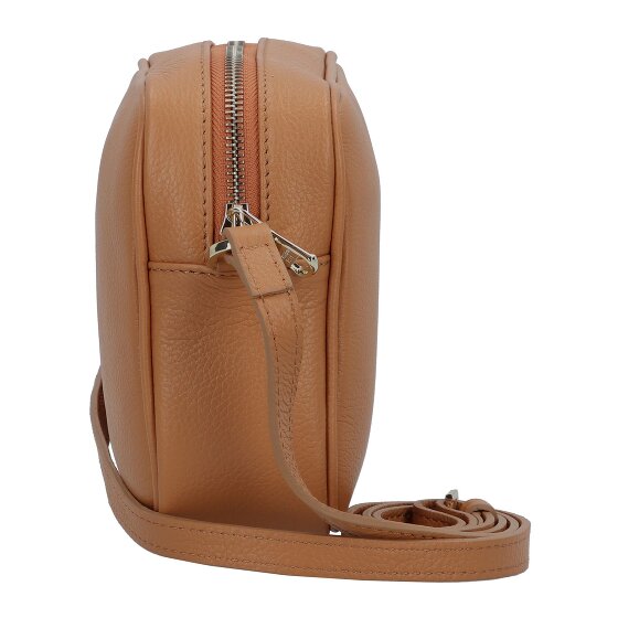 Patrizia Pepe Fly Shoulder Bag Leather 24 cm