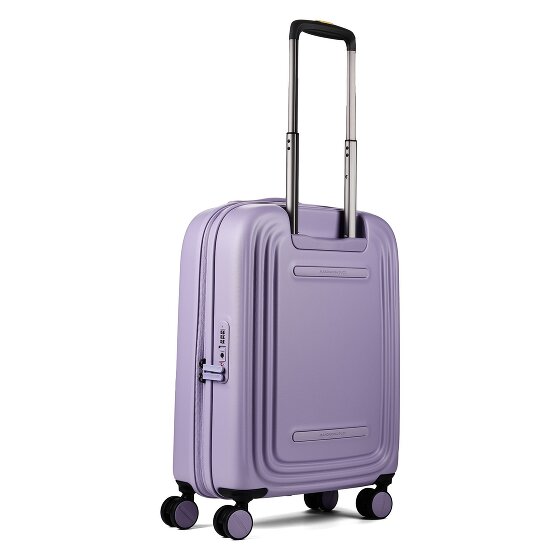 Mandarina Duck Logoduck + 4 kółka Walizka kabinowa S 55 cm
