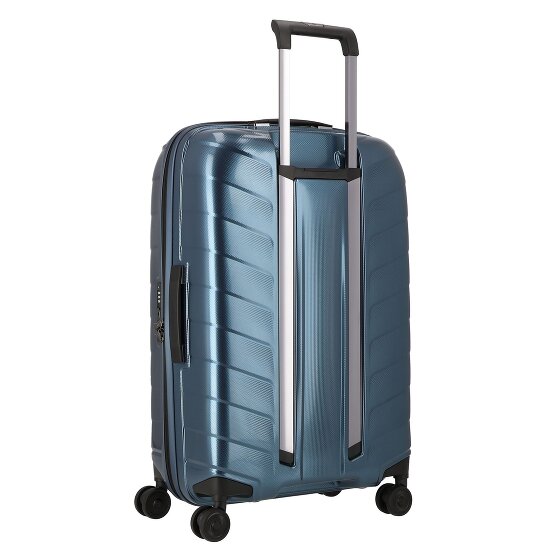 Samsonite Attrix 4 kółka Walizka 69 cm