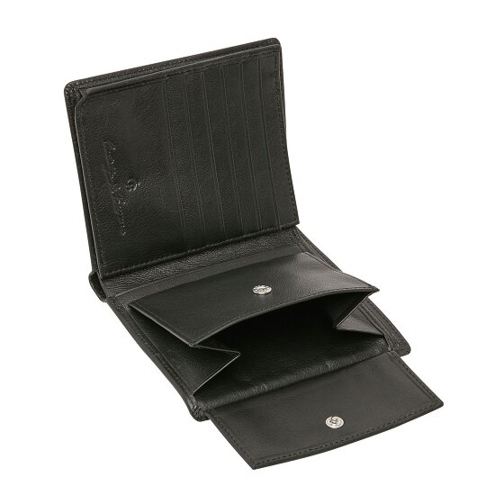 Castelijn & Beerens Portfel Vita RFID Skóra 10,5 cm