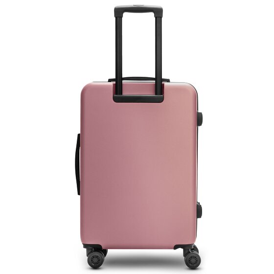 Redolz Essentials 09 3-SET 4 kółka Zestaw walizek 3-części