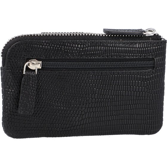 Castelijn & Beerens Donna Portfel z kluczem Skóra 12 cm