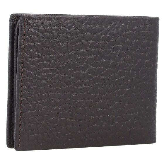 Braun Büffel Yannik Portfel Ochrona RFID Skórzany 11.5 cm